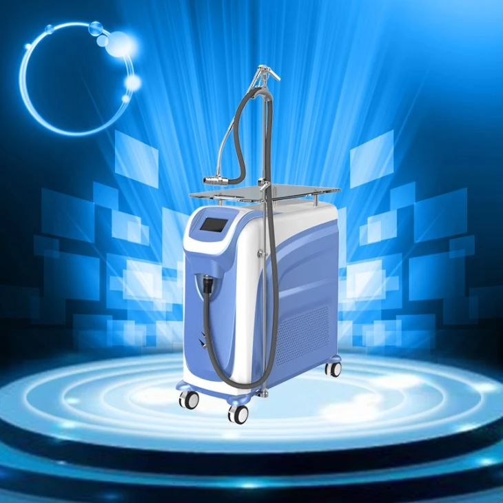 ICOOL Air Cooling Machine Cold Air Device Mengurangkan Nyeri