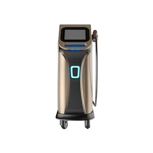 Pembuangan Rambut Laser Triple 755 808 1064 Nm Diode